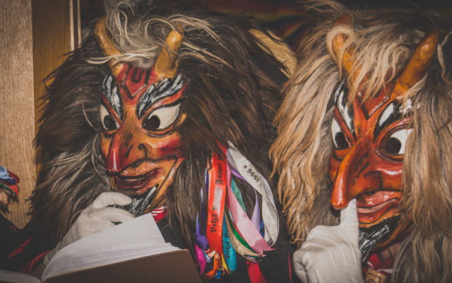 Belzä Buabä Donaueschingen e.V. - Maske