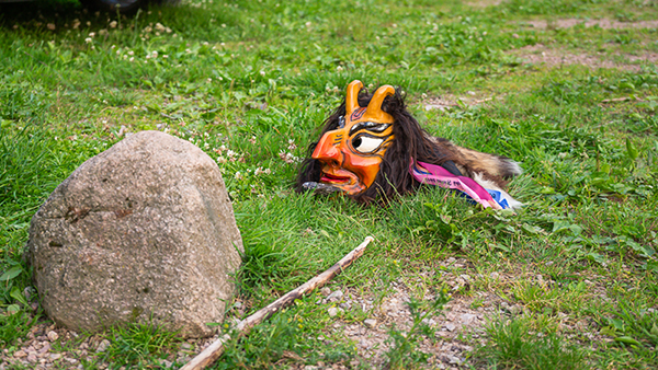 Ausserhalb der Fasnet Belzä Buabä Donaueschingene.V.