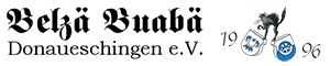 Logo Belzä Buabä Donaueschingen e.V.