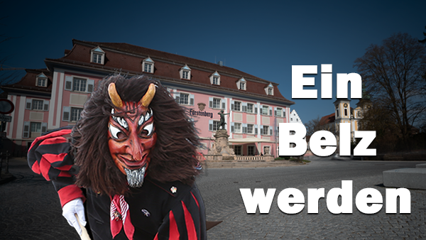 Belz werden - Belzä Buabä Donaueschingene.V.