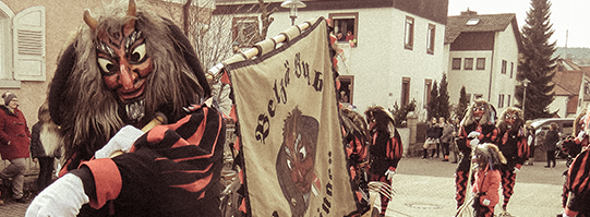 Vereinschronik - Belzä Buabä Donaueschingen e.V.